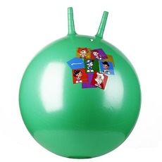 Skákací míč Spokey TEEN SQUAD 60 cm Cvičení, fitness Spokey