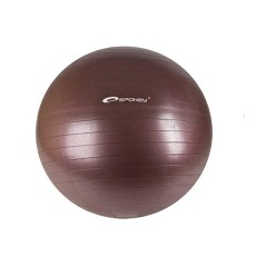 Gymnastický míč Spokey FITBALL II 55 cm bordó Zdravotní přístroje Spokey