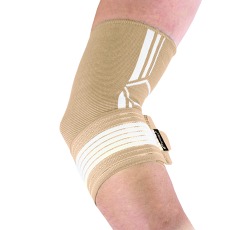 Bandáž lokte Spokey SEGRO II - universální velikost Rehabilitační pomůcky Spokey