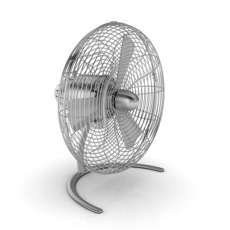 Ventilátor stolní Stadler Form Charly Little Ventilátory Stadler Form