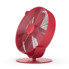 Ventilátor Stadler Tim červený Zdravé dýchání Stadler Form