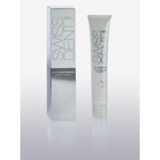 Swissdent pasta Nanowhitening Sweet Mint, jemná bělicí - 50 ml   Bělící pasta odstraňuje barevné pigmenty na povrchu zubu a napomáhá dokonalému odstranění zubního plaku. Koenzym Q10...