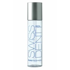 Swissdent ústní výplach PureFreshness - 200 ml   Ústní výplach pro svěží dech s prodlouženým účinkem. Nezabarvuje zuby. Má výrazný antibakteriální účinek. Zpomaluje...