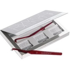 Swissdent Crystal Coating   Speciální bělící kúra balená v "polštářcích", které obsahují jednorázovou dávku velmi aktivního krému pro okamžitou...