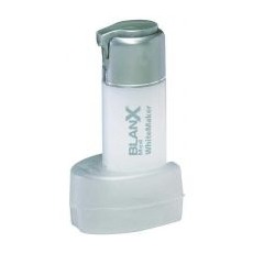 BlanX Biphasic whitening system - bělicí kúra   Blanx Biphasic bělicí systém je postaven na stejném principu jako bělení zubů v ordinaci, které odstraní pigmentace...