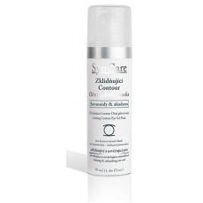 Syncare Zklidňující Contour Oční gelová maska 30 ml Přírodní oční krémy Syncare