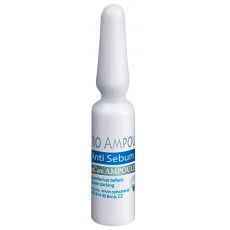 Syncare Micro Ampoules Anti Sebum proti tvorbě mazu 1,5 ml Kosmetika a krása Syncare