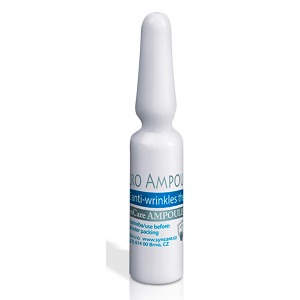 Syncare Micro Ampoules DMAE anti-wrinkles therapy proti mimickým vráskám 1,5 ml