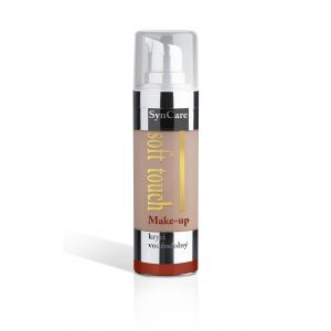 Syncare Soft Touch krycí vodělodolný make-up  /odstín 400/ 30 ml