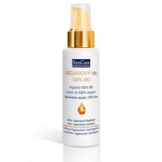 Syncare Arganový olej 100% BIO 100 ml Přírodní hydratace pleti Syncare