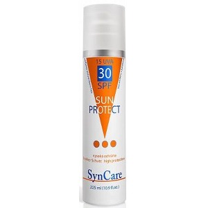 Syncare Opalovací krém Sun Prostect SPF 30 UVA 15 225 ml - expirace