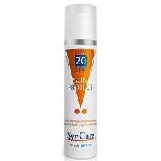 Syncare Opalovací krém Sun Block SPF 20 UVA 8 225 ml - expirace Výprodej Syncare