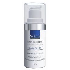 Syncare Sérum antioxidační 15 ml Přírodní kosmetika Syncare