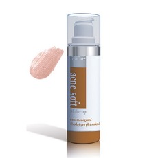 Syncare Acne Soft krycí vodělodolný make-up při akné /odstín 403/ 30 ml Kosmetika a krása Syncare