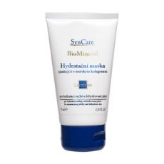 Hydratační maska zjasňujicí s kolagenem Syncare Syncare