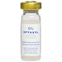Syncare Oftaxyl sérum proti tmavým kruhům pod očima 8 ml