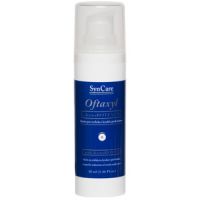 Syncare Oftaxyl krém pro redukci kruhů pod očima 30 ml Syncare Styling, vosky, gely, laky a tužidla OFTAXYL krém odbourává látky v kůži, které jsou zodpovědné za tmavé podoční kruhy. Omezuje tvorbu otoků, zpevňuje...