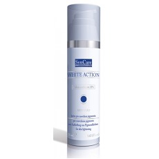 Syncare White Action krém pro zesvětlení pigmentu 75 ml Syncare Syncare