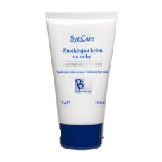 Balneo wellness změkčujicí krém na nohy Gely, krémy, depilace, spreje pro hladké a unavené nohy Syncare Syncare