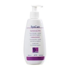 Syncare SensiGYN mycí emulze pro intimní hygienu 200 ml Kosmetika pro děti Syncare