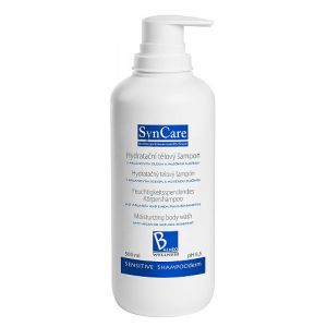Syncare SENSITIVE hydratační tělový šampón 500 ml