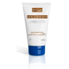 Syncare Keloderm masážní gel na jizvy 225 ml Obchod Syncare