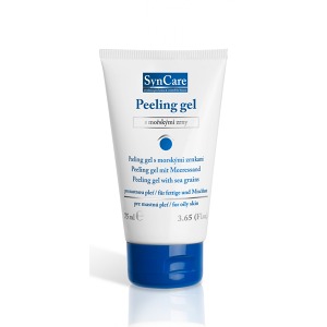 Syncare Peeling gel pro normální a mastnou pleť 75 ml