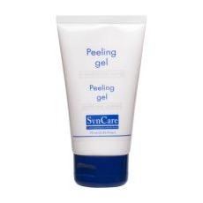 Peeling gel s mořským pískem Odličovací a čistící řada Syncare Syncare
