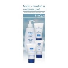 Sada pro mastnou a sm��enou ple�