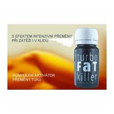 TURBO FAT KILLER CONCENTRATE Hubnutí, diety, spalovače tuků, redukce hmotnosti TECFOOD TECFOOD