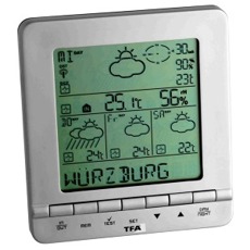 Meteostanice TFA Meteotime Star Meteostanice TFA