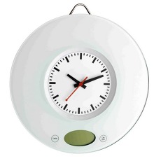 Kuchyňská váha s hodinami TFA 60.3002 Zdravá kuchyně TFA