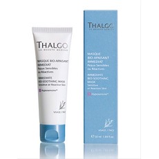 Thalgo Immediate Bio-soothing Mask 50 ml Přírodní pleťové masky a vody THALGO