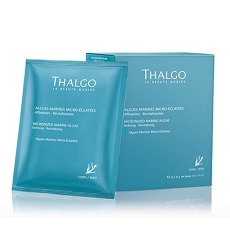 Thalgo Micronized Marine Algae Re-mineralizing Refining Bath Přírodní tělová kosmetika THALGO
