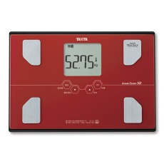 Digitální váha Tanita BC-313 cihlová Kosmetika a krása Tanita