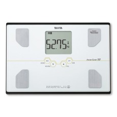 Digitální váha Tanita BC-313 bílá Kosmetika a krása Tanita