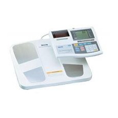 Medicínská váha Tanita TBF - 310 Tanita Váhy medicínské Tanita Kapacita vážení - 270 kg 
Přesnost vážení - 100 g