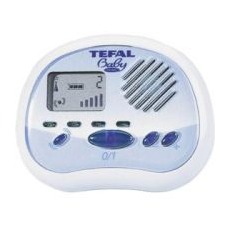91247.122 Elektronická dětská chůva TEFAL   Mnohofunkční elektronická chůva pro bezpečí Vašich dětí.