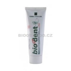 BioDent Vital zubní pasta 75 ml Zubní pasty Terra Natura