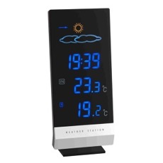 Meteostanice TFA 35.1093 LUMAX Meteostanice TFA