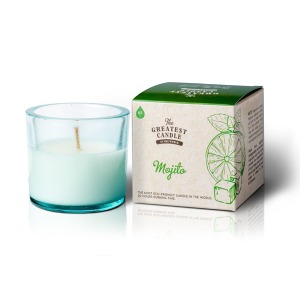 The Greatest Candle - mojito 75g