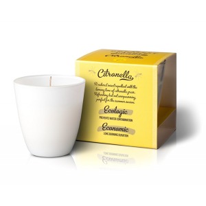 The Greatest Candle - citronela 130g