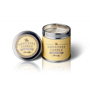 The Greatest Candle - citronela 200g
