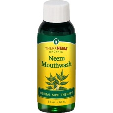 Nimbová ústní voda Thera Neem 60 ml Kosmetika a krása Thera Neem