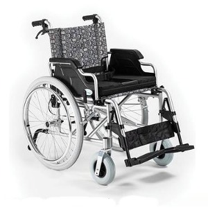 Invalidní vozík Timago FS 908 LJQ kostka
