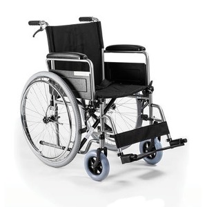 Invalidní vozík Timago H011 BD s nafukovacími koly