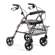 Chodítko čtyřkolové RA882 Chodítka pro invalidy Timago