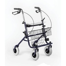 Chodítko čtyřkolové RS881 Chodítka pro invalidy Timago