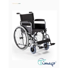 Invalidní vozík Timago BASIC Kompenzační pomůcky pro tělesně postižené Timago International Group