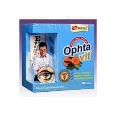 Ophtavit  zdravý zrak